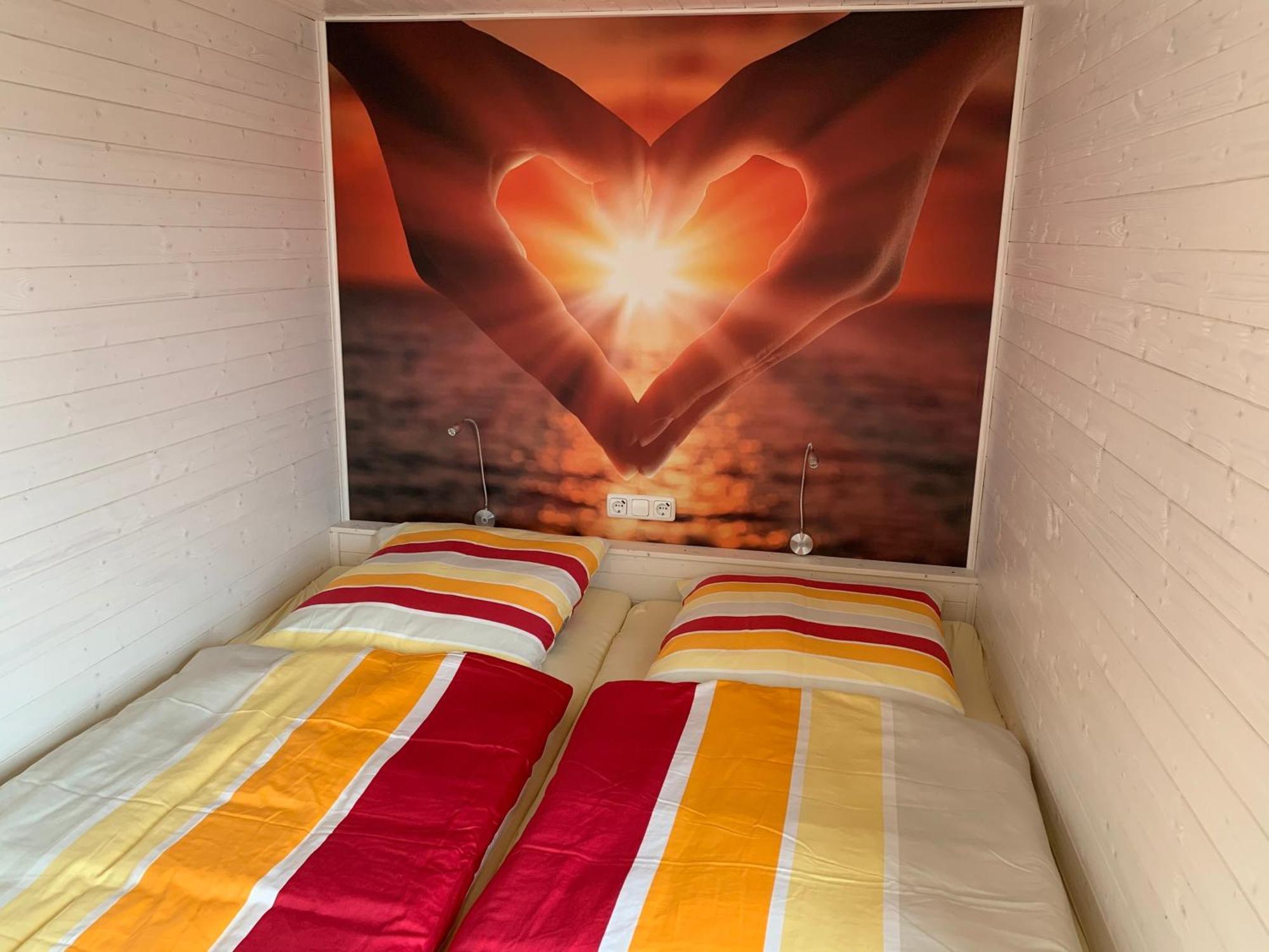 Hausboot Bali Hotel Fehmarn Bagian luar foto