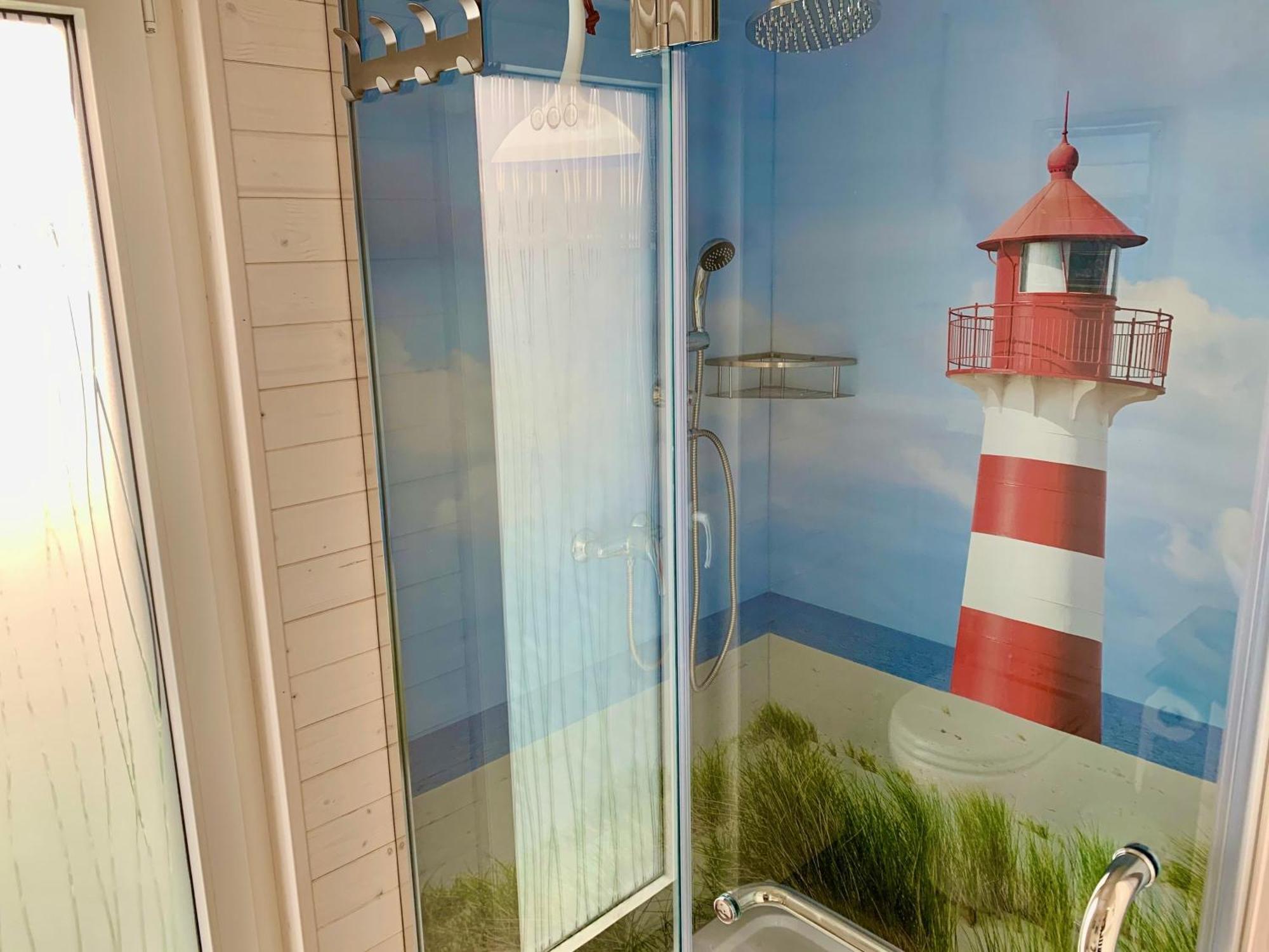 Hausboot Bali Hotel Fehmarn Bagian luar foto
